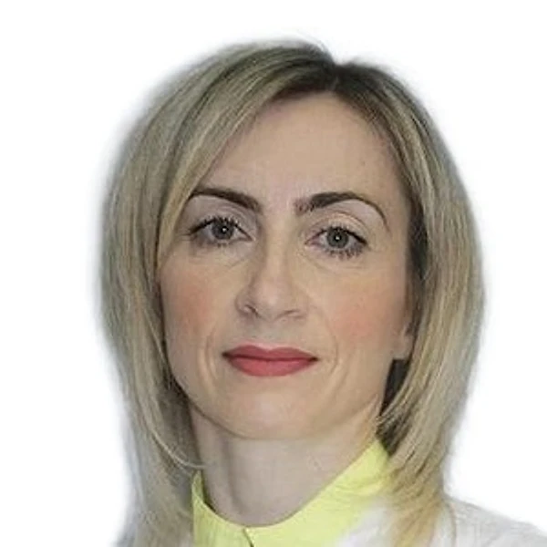 Беганова Марина Владимировна — Стоматолог, Старый Оскол