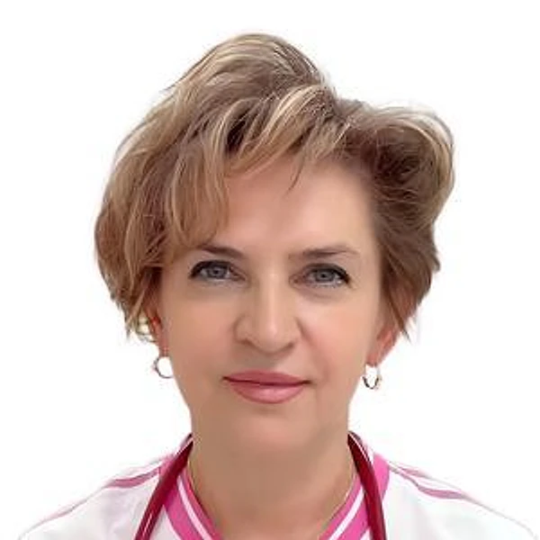 Чембулатова Елена Вячеславовна — Педиатр, Детский гематолог, Москва