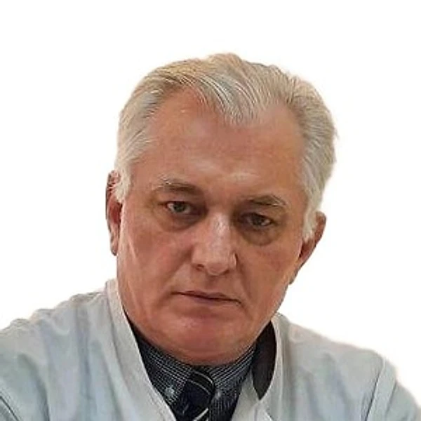 Абдухалимов Магомедрасул Магомедович — Хирург, Симферополь