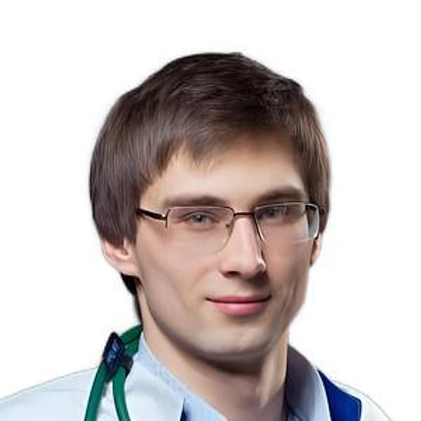 Баженов Дмитрий Сергеевич — Анестезиолог-реаниматолог, Новороссийск