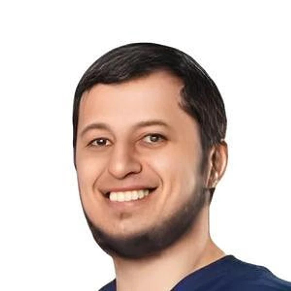 Михрабов Рустам Агаларханович — Стоматолог, Стоматолог-хирург, Щербинка