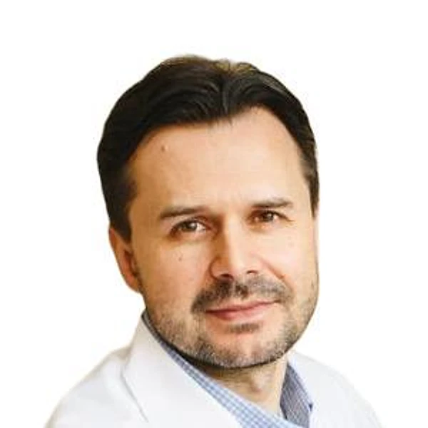 Милютин Владимир Игоревич — Эндокринолог, Киров