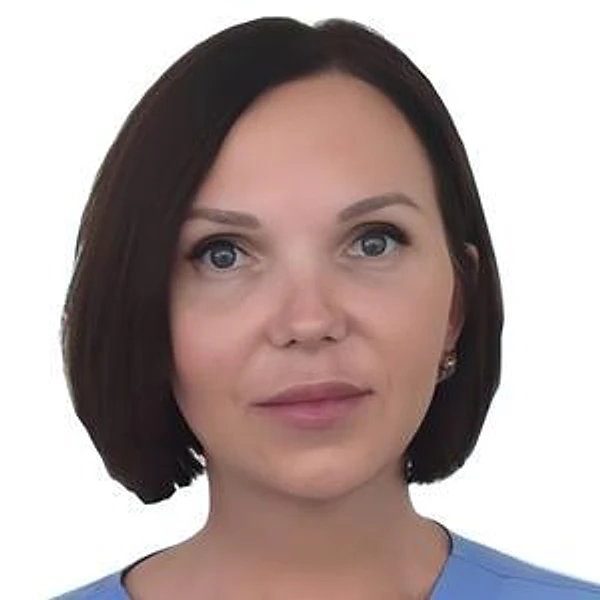 Величко Наталья Геннадьевна — Анестезиолог-реаниматолог, Новороссийск