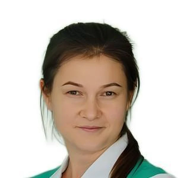 Коптева Надежда Викторовна — Врач общей практики (семейный врач), Белгород