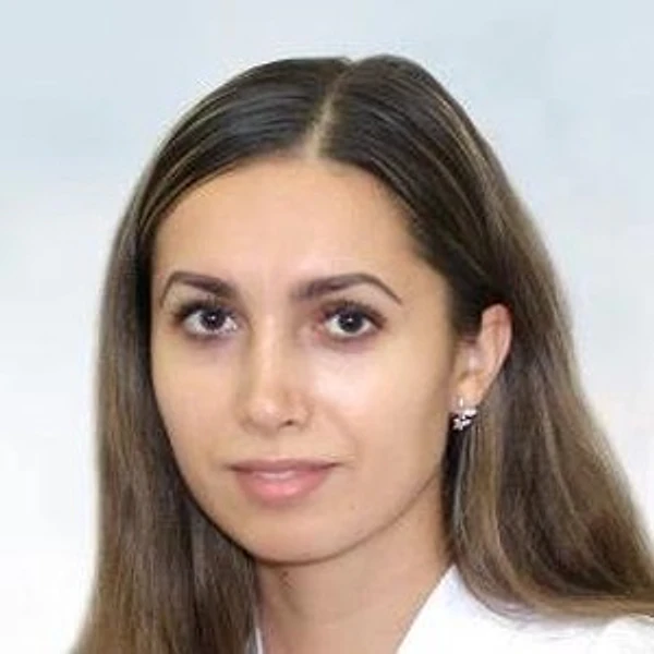 Заяц Екатерина Михайловна — Офтальмолог (окулист), Новороссийск