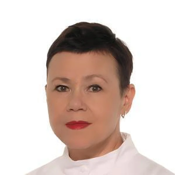 Васильева Елена Анатольевна — Педиатр, Москва