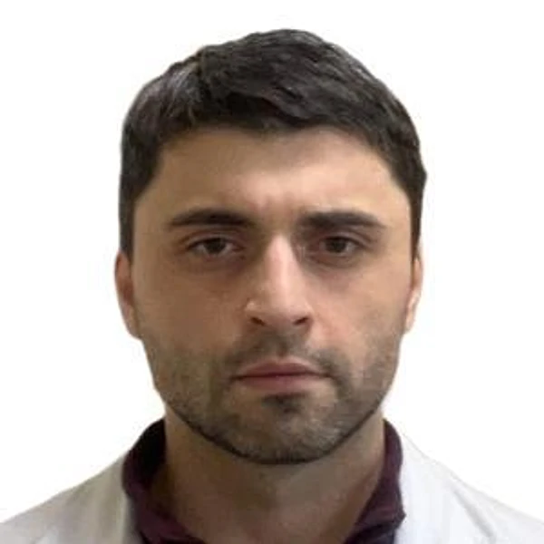 Рамалданов Кямран Асланович — Сосудистый хирург (ангиохирург), Новороссийск