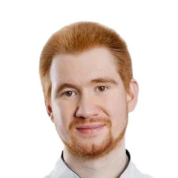 Донецков Никита Викторович — Врач общей практики (семейный врач), Санкт-Петербург