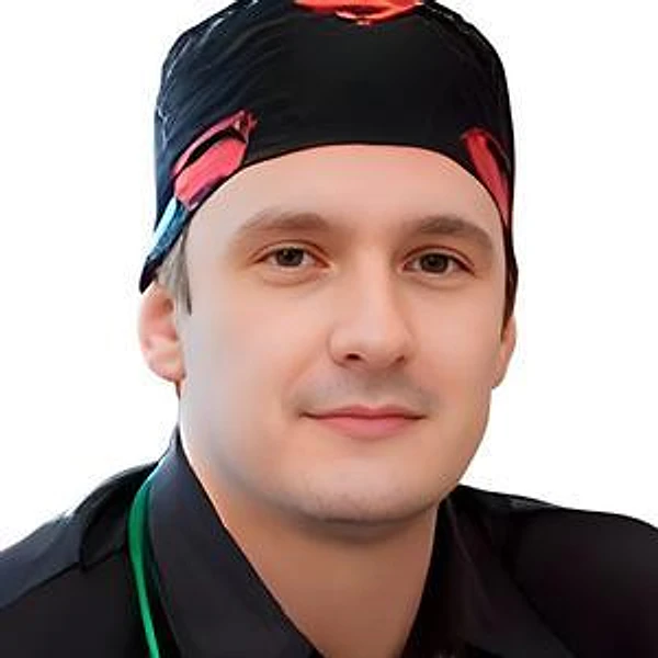 Симакин Никита Евгеньевич — Кардиолог, Новороссийск