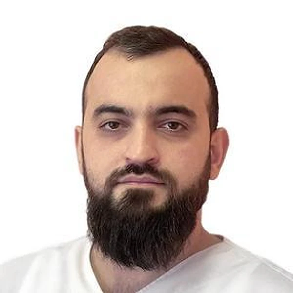 Эльдерханов Ильман Хамзатович — Врач УЗИ, Москва