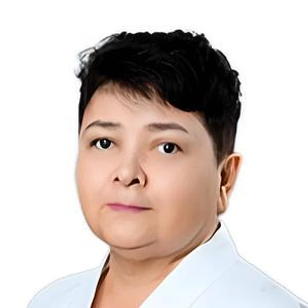 Обухова Ольга Владимировна — Педиатр, Москва