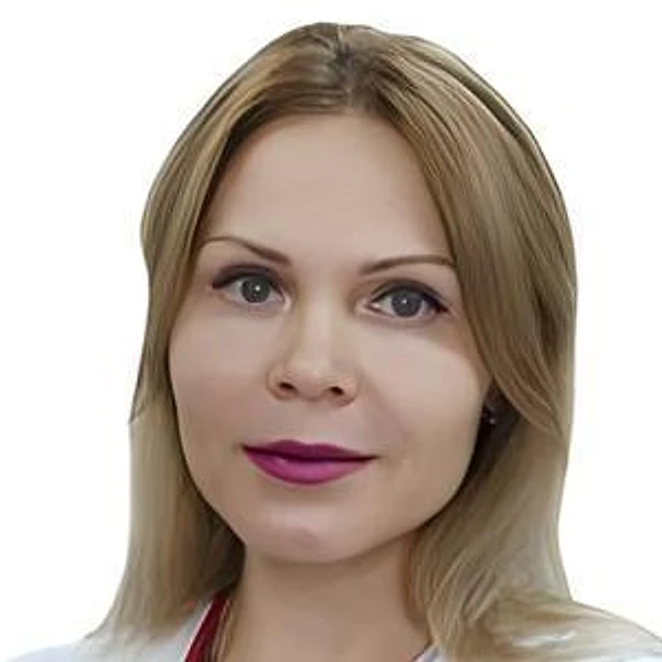 Алиева Алла Николаевна — Офтальмолог (окулист), Санкт-Петербург