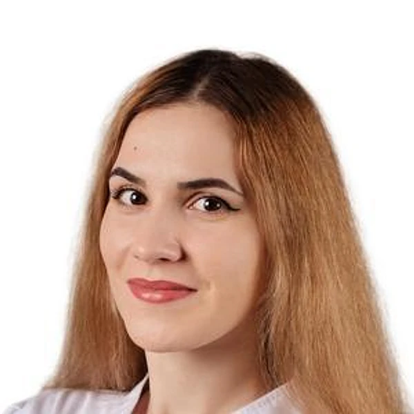 Севостьянова Анастасия Михайловна — Генетик, Санкт-Петербург