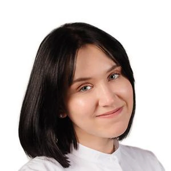 Кошевая Юлия Сергеевна — Генетик, Санкт-Петербург