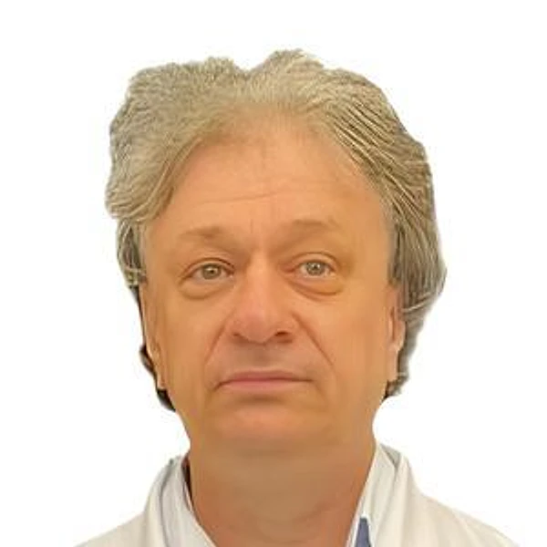Радионов Дмитрий Юрьевич — Пластический хирург, Москва