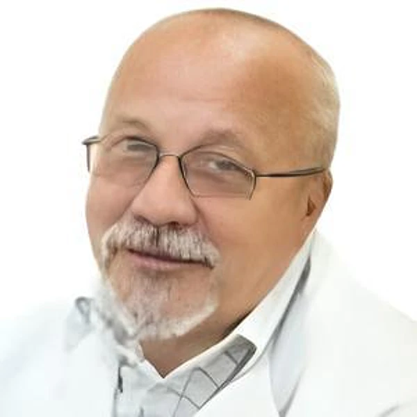 Лобашев Александр Анатольевич — Детский офтальмолог, Зеленоград
