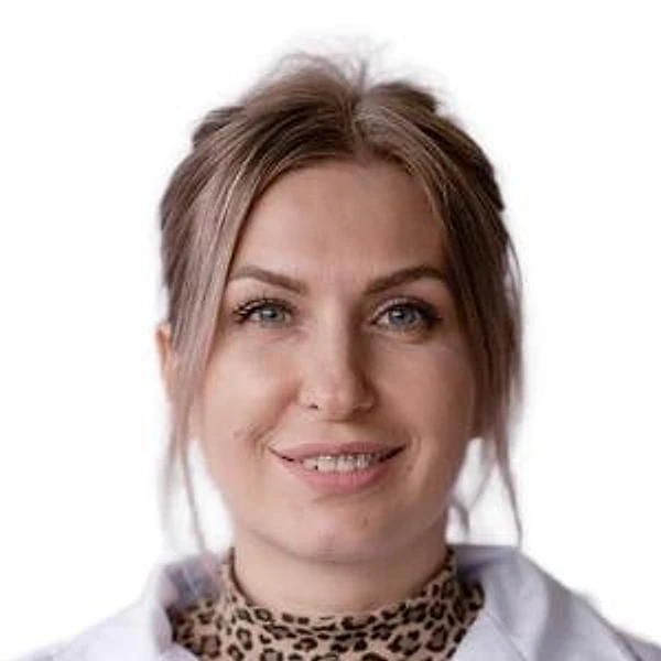 Приходько Екатерина Алексеевна — Терапевт, ст. Ханская