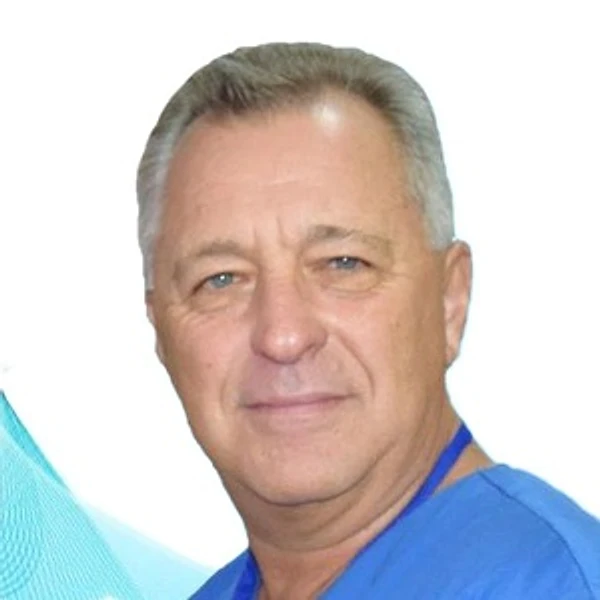 Прокин Сергей Николаевич — Физиотерапевт, Новороссийск