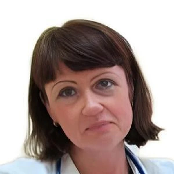 Чопсиева Елена Николаевна — Физиотерапевт, Зеленоград