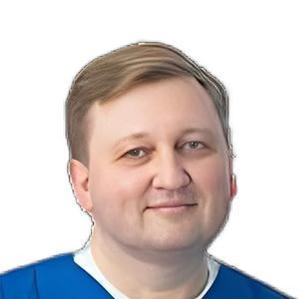 Кожевников Максим Витальевич — Стоматолог-ортопед, Омск