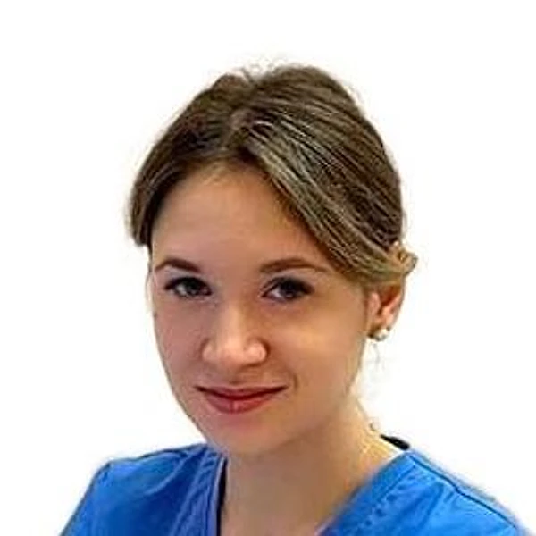 Луста Ирина Юрьевна — Кардиолог, Валуйки