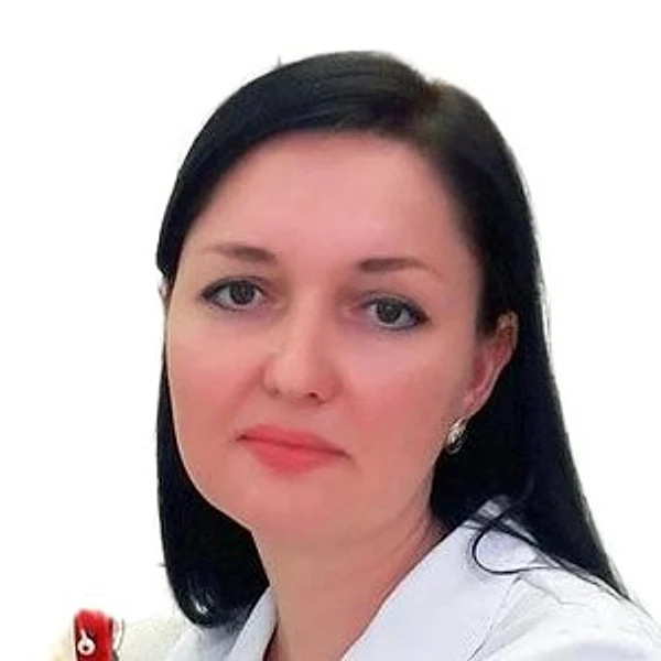 Шандригайло Валентина Владимировна — Функциональный диагност, Троицк (Москва)