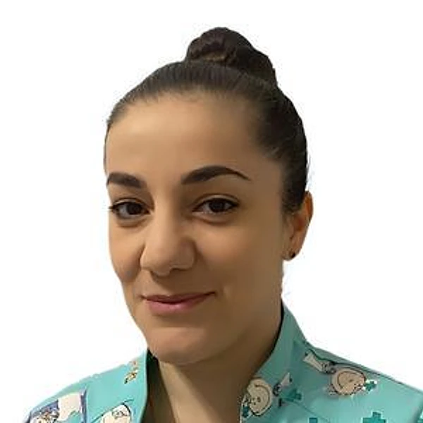 Карамян Марина Размиковна — Стоматолог, Детский стоматолог, Москва