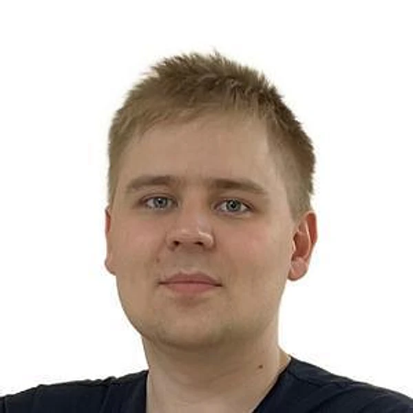 Башков Максим Викторович — Анестезиолог-реаниматолог, Новосибирск