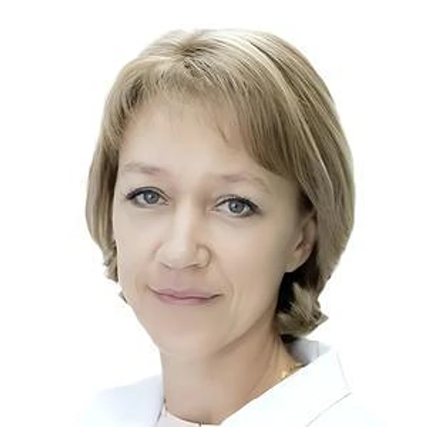 Ильина Наталия Владимировна — Детский ЛОР, ЛОР, Зеленоград