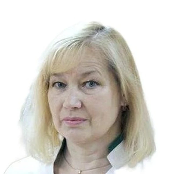 Никитина Виктория Викторовна — Врач общей практики (семейный врач), Белгород