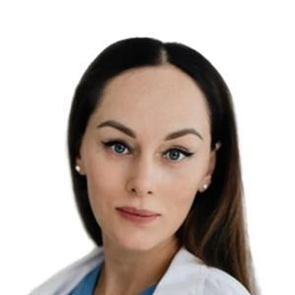 Мишкорез Мария Владимировна — ЛОР, Детский ЛОР, Санкт-Петербург