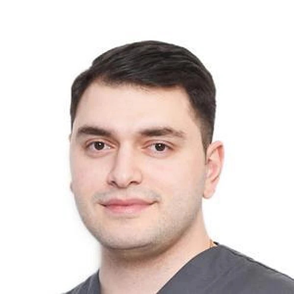 Мелконян Оганес Тигранович — Стоматолог-имплантолог, Детский стоматолог-хирург, Москва