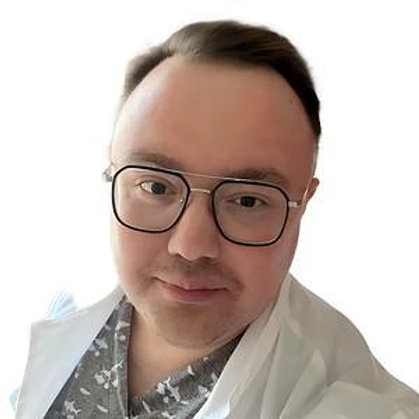 Харитонцев Дмитрий Сергеевич — Терапевт, Бийск