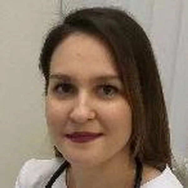 Потапова Алла Александровна — Детский кардиолог, Педиатр, Старый Оскол
