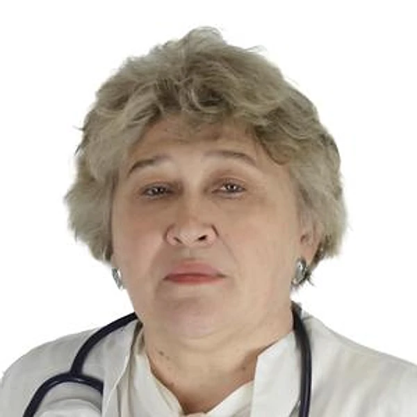 Трегубенко Елена Вячеславна — Терапевт, Профпатолог, Белгород