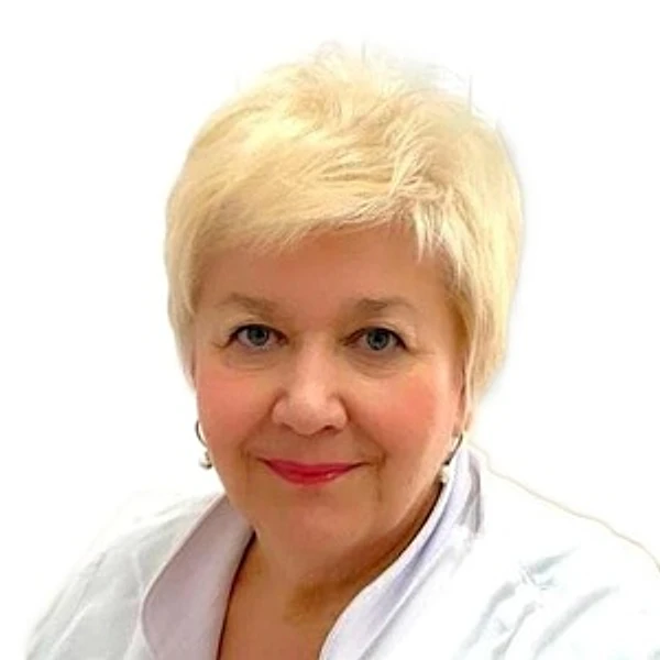 Набиулина Эльвира Мулануровна — Гинеколог, Врач УЗИ, Эндокринолог, Москва