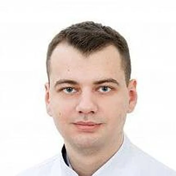 Глушко Ярослав Игоревич — Терапевт, Зеленоград
