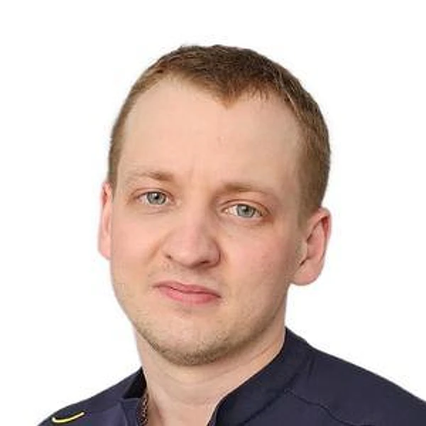 Иванов Владислав Викторович — Хирург, Димитровград
