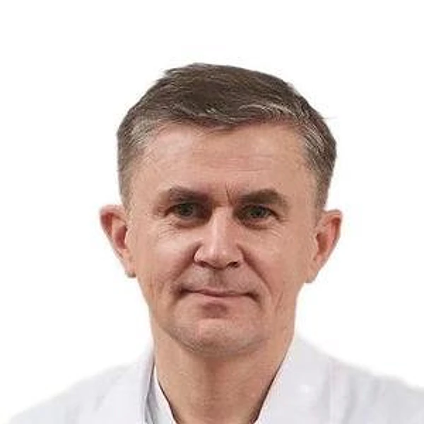 Костюк Игорь Петрович — Хирург, Абдоминальный хирург, Бариатрический хирург, Онколог, Санкт-Петербург