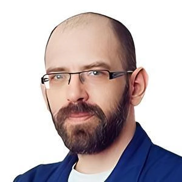 Карпущенко Максим Алексеевич — ЛОР, Детский ЛОР, Пластический хирург, Санкт-Петербург
