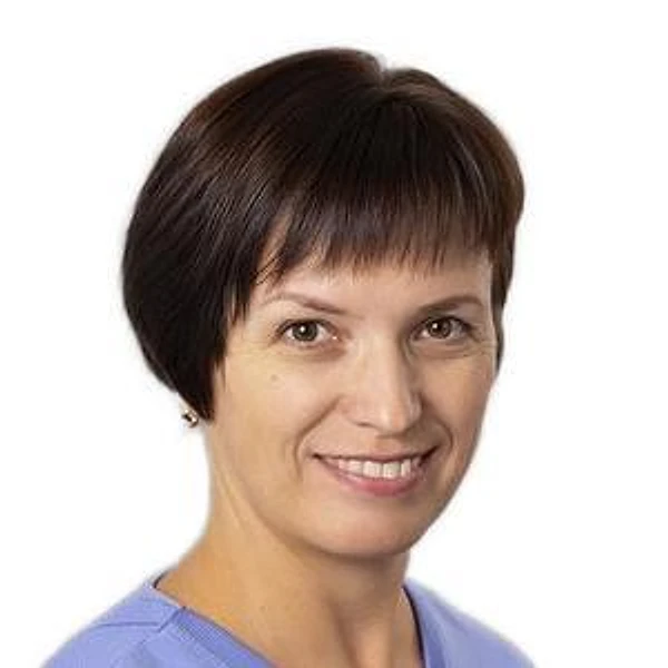 Рябых Анна Николаевна — Офтальмолог (окулист), Детский офтальмолог, Санкт-Петербург