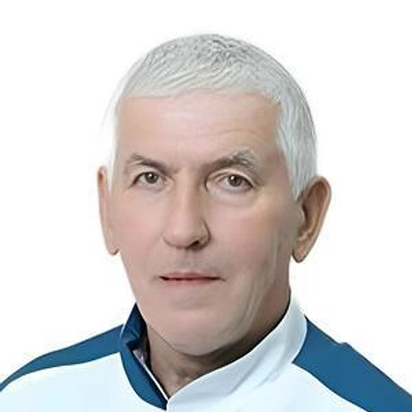 Трухин Владимир Алексеевич — Врач УЗИ, Хирург, Среднеуральск