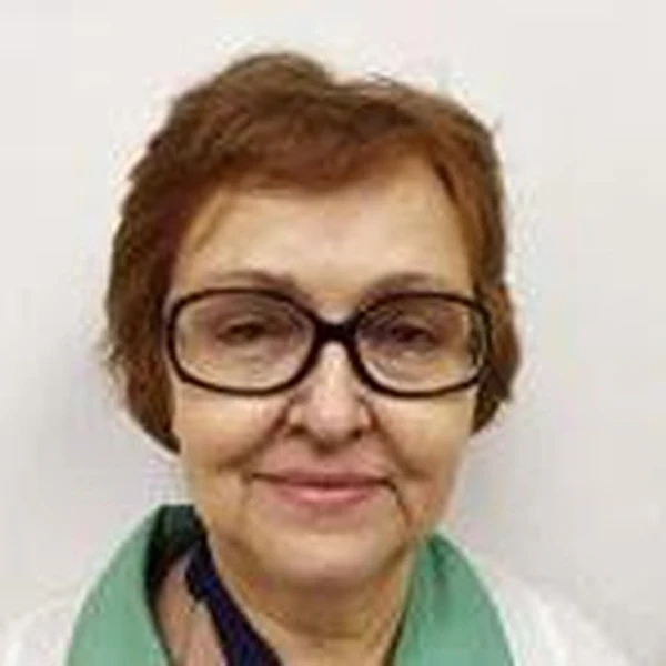 Первушина Елена Фёдоровна — Фтизиатр, Химки