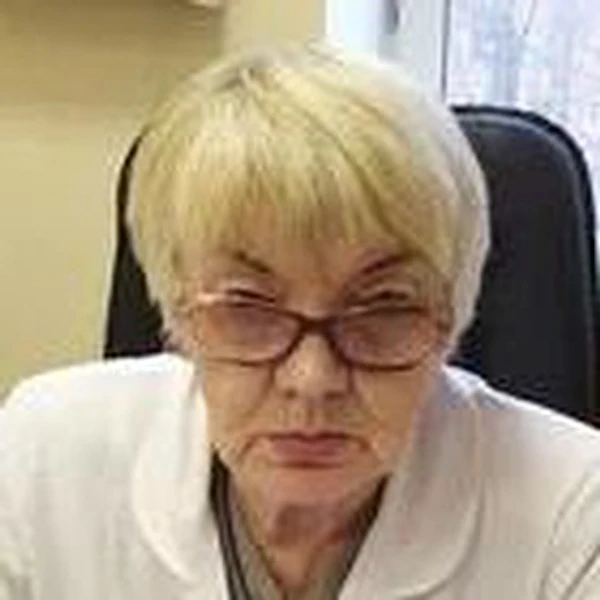 Метлицкая Нина Александровна — Фтизиатр, Химки