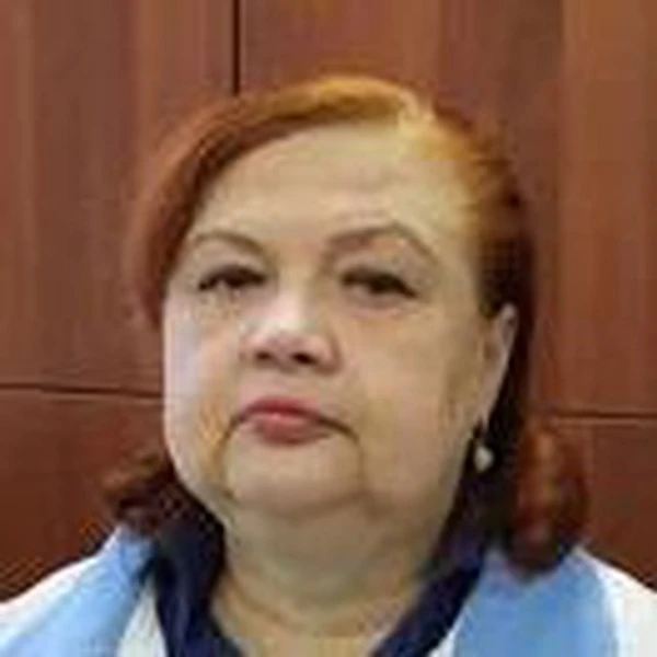 Ситникова Ольга Вячеславовна — Фтизиатр, Химки