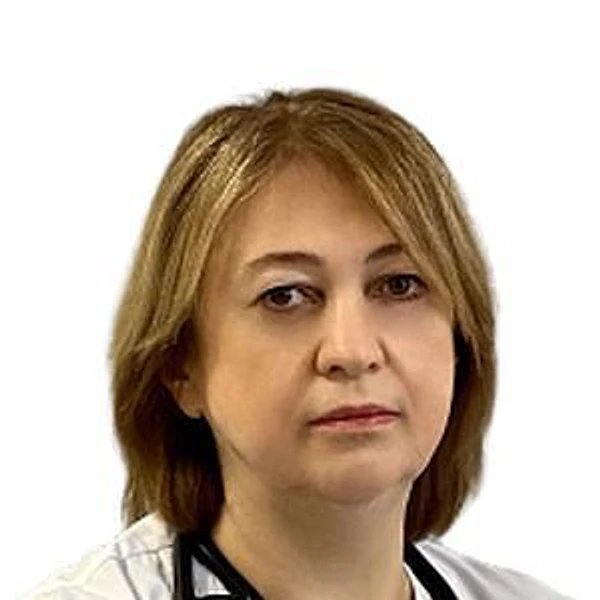 Бессонова Нина Александровна — Кардиолог, Санкт-Петербург