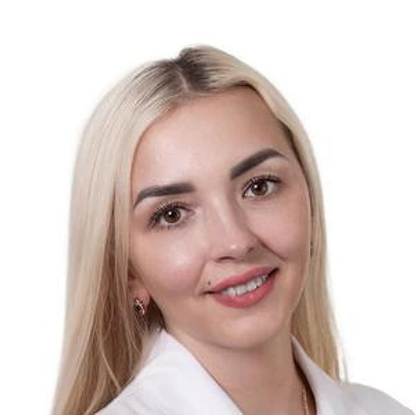 Рудченко Ксения Владимировна — Гинеколог, Саратов