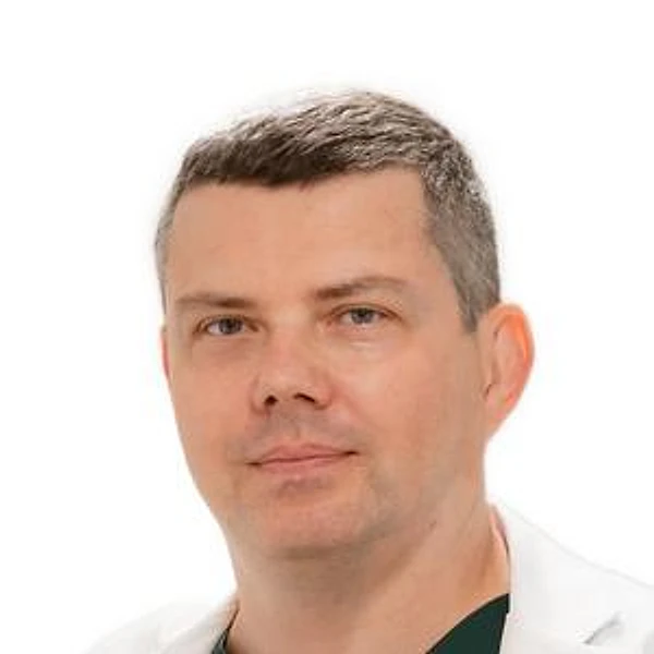 Макаров Андрей Витальевич — Пластический хирург, ЛОР, Санкт-Петербург