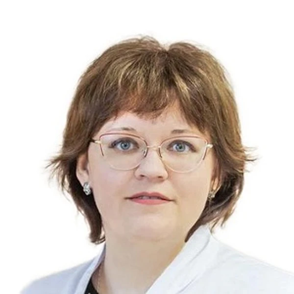 Гончарова Луиза Фаритовна — Врач общей практики (семейный врач), Липецк