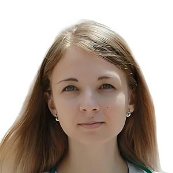 Оксюковская Дарья Ивановна — Кардиолог, Терапевт, Функциональный диагност, Энгельс